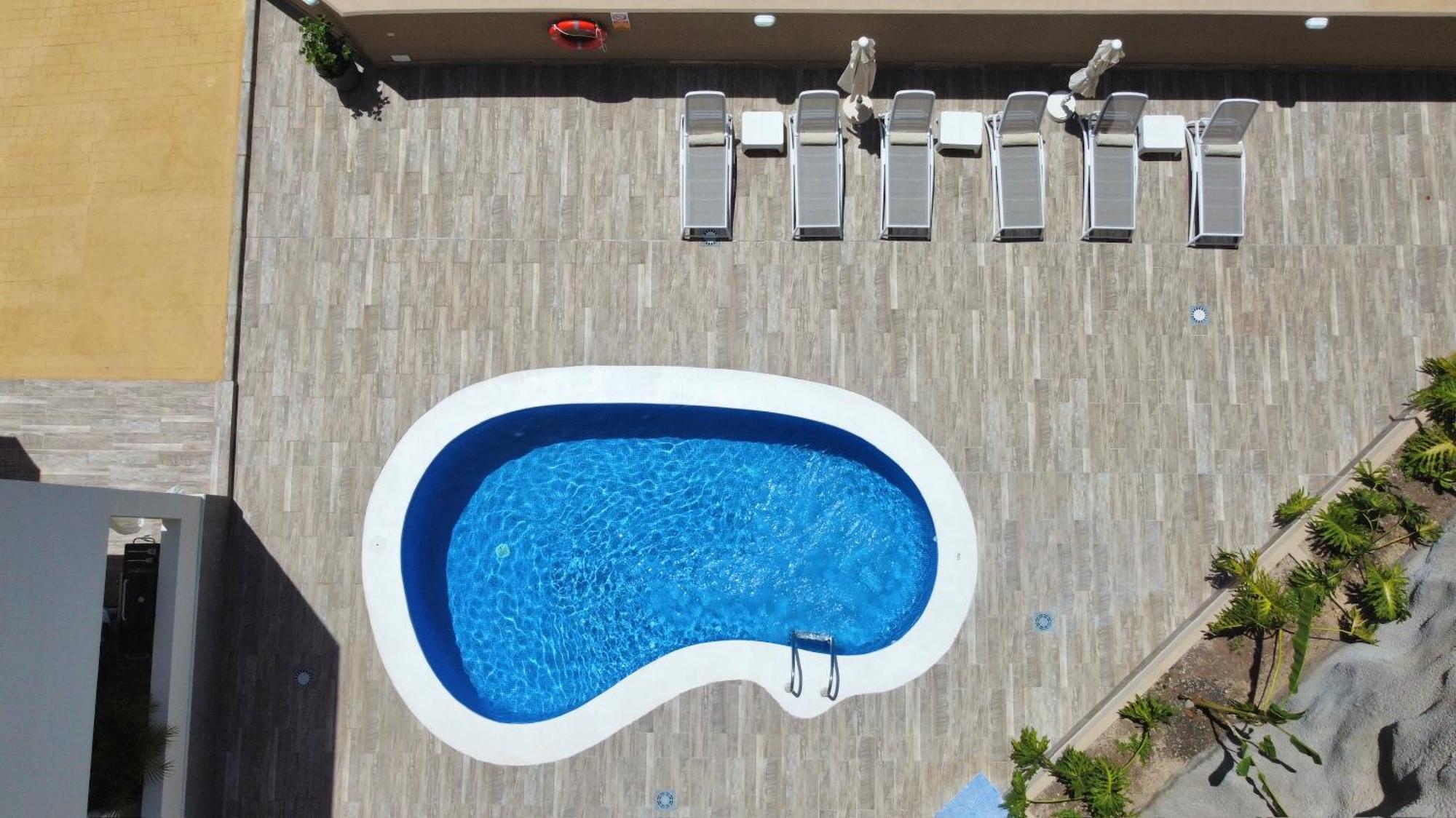 Luxury Villa Ifara With Private Heated Pool Free Car Rental In May And June أذيخي المظهر الخارجي الصورة