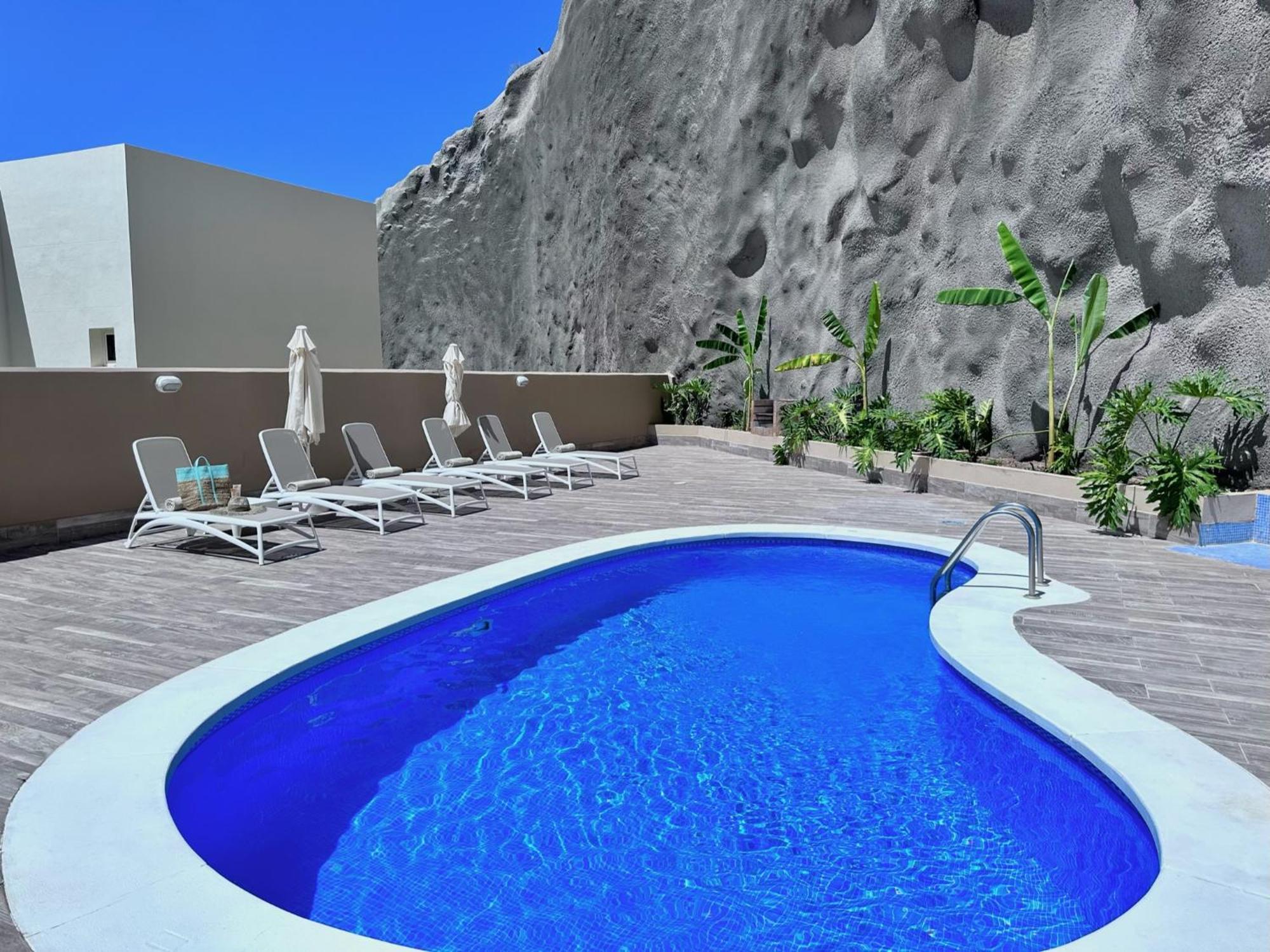 Luxury Villa Ifara With Private Heated Pool Free Car Rental In May And June أذيخي المظهر الخارجي الصورة