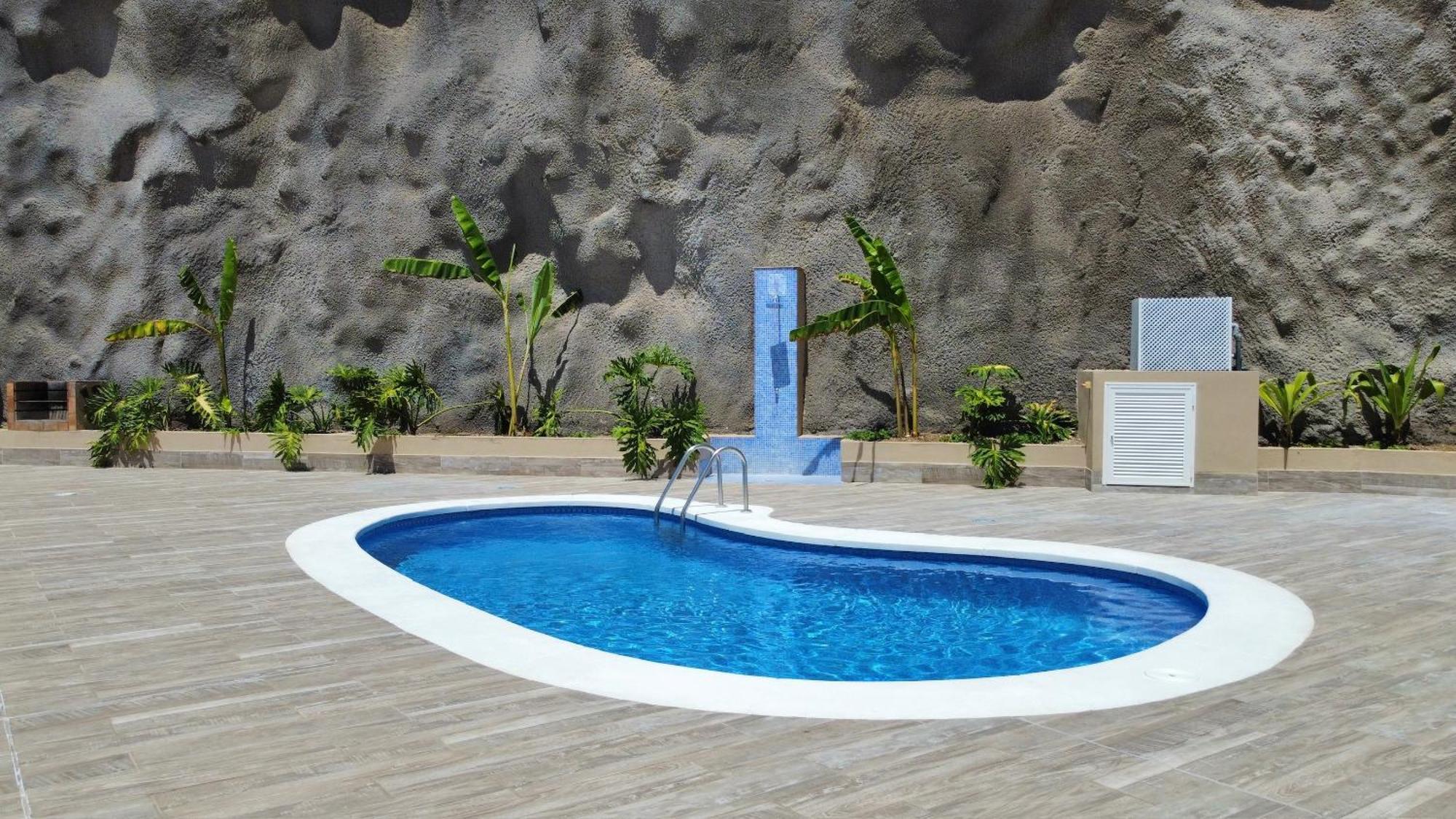 Luxury Villa Ifara With Private Heated Pool Free Car Rental In May And June أذيخي المظهر الخارجي الصورة